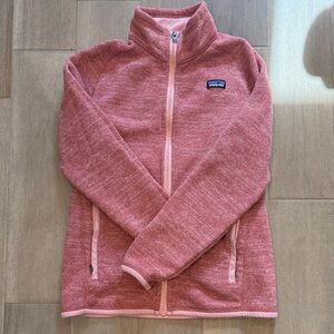 Patagonia Rose Full-Zip Fleece Jacket